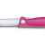Нож для овощей VICTORINOX SwissClassic, складной, лезвие 11 см с волнистой кромкой, розовый, изображение 6