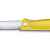 Нож для овощей VICTORINOX SwissClassic, складной, лезвие 11 см с волнистой кромкой, жёлтый, изображение 6