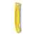 Нож для овощей VICTORINOX SwissClassic, складной, лезвие 11 см с волнистой кромкой, жёлтый, изображение 9