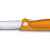 Нож для овощей VICTORINOX SwissClassic, складной, лезвие 11 см с волнистой кромкой, оранжевый, изображение 6