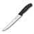 Нож разделочный VICTORINOX SwissClassic с узким прямым лезвием 18 см, чёрный, изображение 3