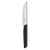 Нож для стейка VICTORINOX Swiss Modern, лезвие 12 см с прямой кромкой, чёрный, изображение 2