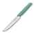 Нож для стейка VICTORINOX Swiss Modern, лезвие 12 см с прямой кромкой, мятно-зелёный, изображение 3