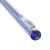 Ручка шариковая Pierre Cardin ACTUEL. Цвет - синий металлик. Упаковка Р-1, изображение 2