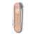 Нож-брелок VICTORINOX Classic SD Alox Colors 'Fresh Peach', 58 мм, 5 функций, персиковый, изображение 2