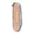 Нож-брелок VICTORINOX Classic SD Alox Colors 'Fresh Peach', 58 мм, 5 функций, персиковый, изображение 3