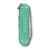Нож-брелок VICTORINOX Classic SD Alox Colors 'Minty Mint', 58 мм, 5 функций, мятный, изображение 3