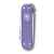 Нож-брелок VICTORINOX Classic SD Alox Colors 'Electric Lavender', 58 мм, 5 функций, лавандовый, изображение 2