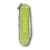 Нож-брелок VICTORINOX Classic SD Alox Colors 'Lime Twist', 58 мм, 5 функций, светло-зелёный, изображение 3