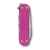Нож-брелок VICTORINOX Classic SD Alox Colors 'Flamingo Party', 58 мм, 5 функций, лиловый, изображение 3