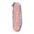Нож-брелок VICTORINOX Classic SD Alox Colors 'Cotton Candy', 58 мм, 5 функций, светло-розовый, изображение 3