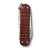 Нож-брелок VICTORINOX Classic SD Precious Alox 'Hazel Brown', 58 мм, 5 функций, коричневый, изображение 3