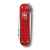 Нож-брелок VICTORINOX Classic SD Precious Alox 'Iconic Red', 58 мм, 5 функций, красный, изображение 2