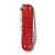 Нож-брелок VICTORINOX Classic SD Precious Alox 'Iconic Red', 58 мм, 5 функций, красный, изображение 3