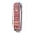 Нож-брелок VICTORINOX Classic SD Precious Alox 'Gentle Rose', 58 мм, 5 функций, розовый, изображение 2