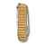 Нож-брелок VICTORINOX Classic SD Precious Alox 'Brass Gold', 58 мм, 5 функций, золотистый, изображение 3