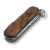 Нож-брелок VICTORINOX Classic SD, 58 мм, 5 функций, деревянная рукоять, изображение 6