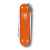 Нож-брелок VICTORINOX Classic Alox LE 2021, 58 мм, 5 функций, алюминиевая рукоять, оранжевый, изображение 2