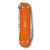 Нож-брелок VICTORINOX Classic Alox LE 2021, 58 мм, 5 функций, алюминиевая рукоять, оранжевый, изображение 3