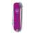 Нож-брелок VICTORINOX Classic SD Colors 'Tasty Grape', 58 мм, 7 функций, фиолетовый, изображение 2