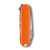 Нож-брелок VICTORINOX Classic SD Colors 'Mango Tango', 58 мм, 7 функций, оранжевый, изображение 3