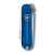 Нож-брелок VICTORINOX Classic SD Colors 'Deep Ocean', 58 мм, 7 функций, полупрозрачный синий, изображение 2