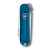 Нож-брелок VICTORINOX Classic SD Colors 'Sky High', 58 мм, 7 функций, полупрозрачный синий, изображение 2