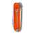 Нож-брелок VICTORINOX Classic SD Colors 'Fire Opal', 58 мм, 7 функций, полупрозрачный оранжевый, изображение 2