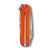 Нож-брелок VICTORINOX Classic SD Colors 'Fire Opal', 58 мм, 7 функций, полупрозрачный оранжевый, изображение 3