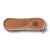 Нож-брелок VICTORINOX Evowood 81, 65 мм, 5 функций, деревянная рукоять, изображение 2