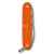 Нож перочинный VICTORINOX Pioneer X Alox LE 2021, 93 мм, 9 функций, алюминиевая рукоять, оранжевый, изображение 4