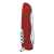 Нож перочинный VICTORINOX Cheese Master, 111 мм, 8 функций, с фиксатором лезвия, красный, изображение 4