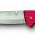 Нож охотника VICTORINOX Evoke Alox 130 мм, 5 функций, с фиксатором лезвия, красный, изображение 6