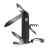 Нож перочинный VICTORINOX Spartan Onyx Black, 91 мм, 12 функций, чёрный, со шнурком в комплекте, изображение 2