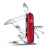 Нож перочинный VICTORINOX Climber, 91 мм, 14 функций, полупрозрачный красный, изображение 2