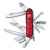 Нож перочинный VICTORINOX Huntsman Lite, 91 мм, 21 функция, полупрозрачный красный, изображение 2