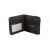 Бумажник VICTORINOX Bi-Fold Wallet, чёрный, нейлон 800D, 11x1x10 см, изображение 2