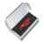 Подарочная коробка VICTORINOX для ножей 84-91 мм толщиной до 5 уровней, картонная, серебристая, изображение 3