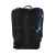 Рюкзак VICTORINOX Altmont Active L.W. Compact Backpack, чёрный, 100% нейлон, 28x17x44 см, 18 л, изображение 3
