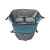 Рюкзак VICTORINOX Altmont Active L.W. Rolltop Backpack, бирюзовый, 100% нейлон, 30x19x46 см, 20 л, изображение 5