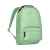 Рюкзак VICTORINOX Victoria Classic Business Backpack, мятный, нейлон/кожа/микрозамша, 27x21x41 см, изображение 3