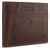 Бумажник Mano 'Don Leon', натуральная кожа в коричневом цвете, 12 х 9,5 см, изображение 2
