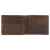 Бумажник Mano 'Don Leon', натуральная кожа в коричневом цвете, 12 х 9,5 см, изображение 4