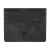 Портмоне для кредитных карт Mano 'Don Luca', натуральная кожа в черном цвете, 10,3 х 8,3 см, изображение 3