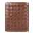 Портмоне для кредитных карт Mano 'Don Luca', натуральная кожа в коньячном цвете, 8,5 х 11 см, изображение 4