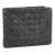 Бумажник Mano 'Don Luca', натуральная кожа в черном цвете, 11 х 8,5 см, изображение 2