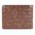 Бумажник Mano 'Don Luca', натуральная кожа в коньячном цвете, 11 х 8,5 см, изображение 5
