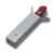 Нож перочинный VICTORINOX Outrider, 111 мм, 14 функций, с фиксатором лезвия, красный, изображение 2