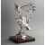 Скульптура 'Орел', серебристый, Цвет: серебристый, изображение 3