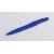 Ручка шариковая 'Mercury', покрытие soft touch, синий, Цвет: синий, изображение 3